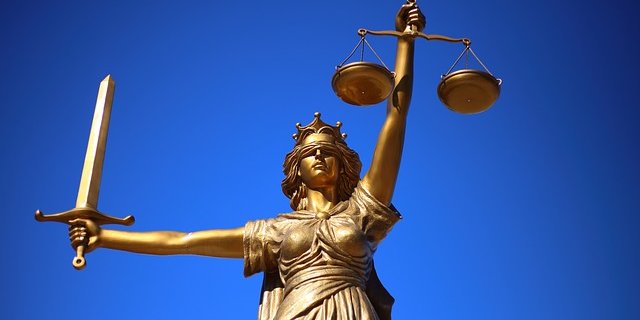 Der Beschuldigte hat gegen den Strafbefehl Einsprache erhoben. Das Bezirksgericht Willisau wird den Fall nun neu beurteilen. (Symbolbild Pixabay)