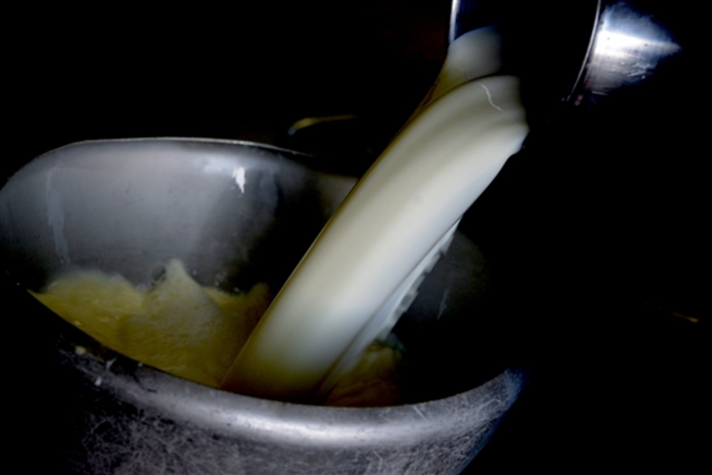 Auch in China steigen viele aus der Milchproduktion aus. (Bild BauZ)