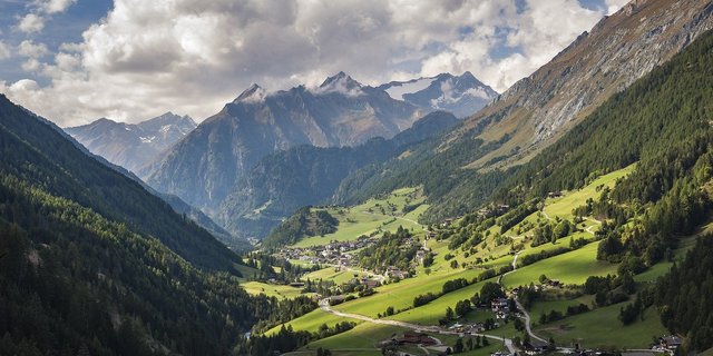In mehreren Ländern wird seit 2018 der Smart-Village-Ansatz erfolgreich getestet. (Bild pixabay)