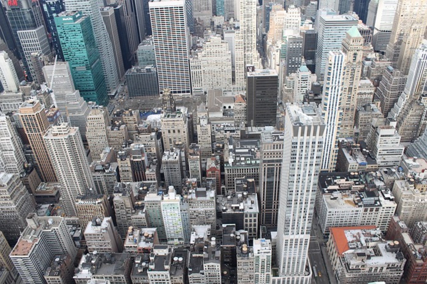 In New York gibt es aktuell sommerliche Temperaturen. (Symbolbild Pixabay)