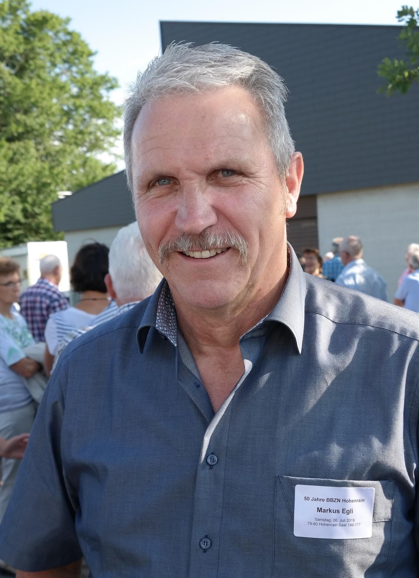 Markus Egli