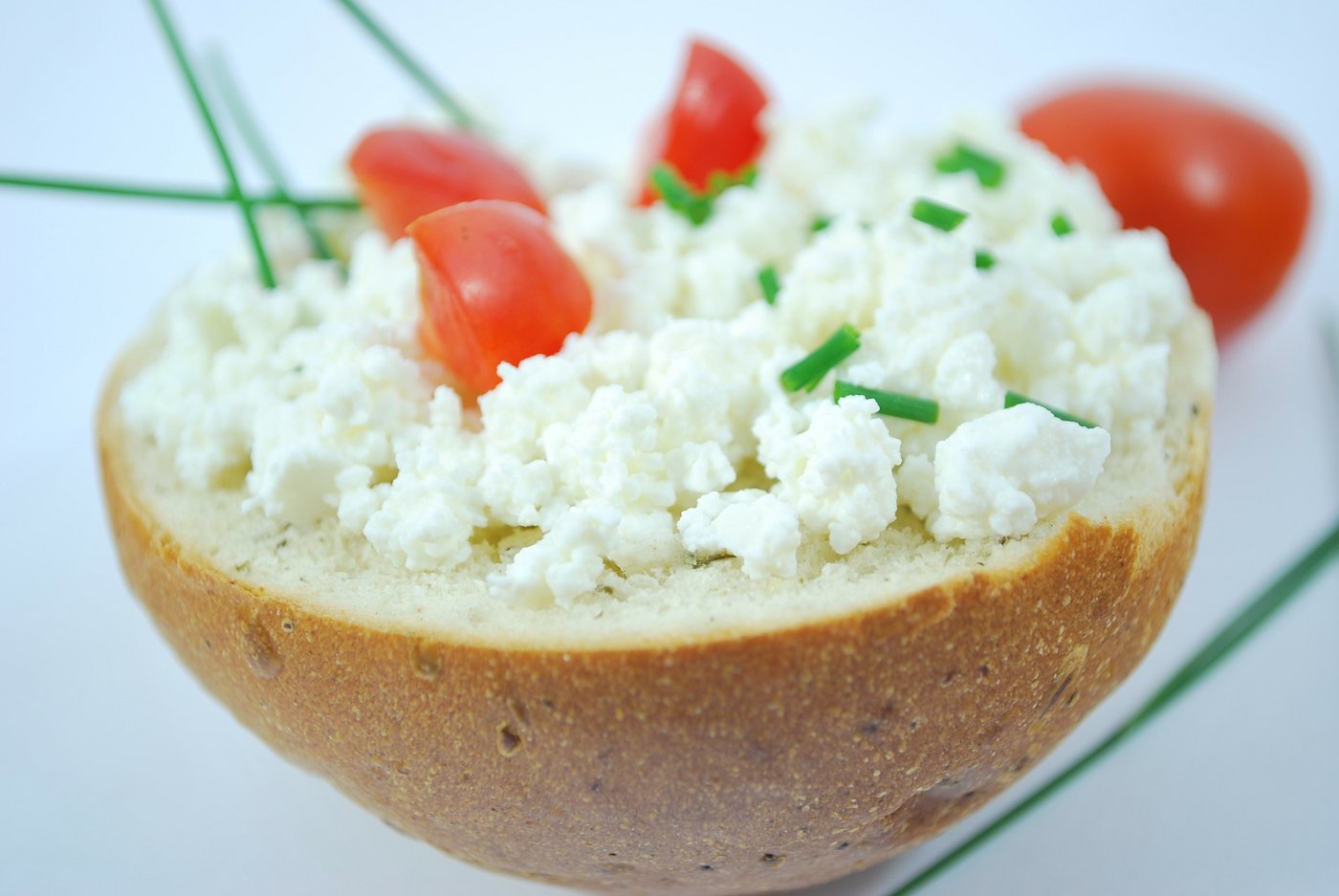 Die Schweizer Milchproduzenten bezeichnen Frischkäse als Wachstumsmarkt, denn dessen Beliebtheit steigt stetig. (Bild julenka / Pixabay)