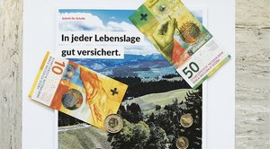 Soziale Absicherung: Das sollten Sie bei der Vorsorge beachten Damit es Betrieb und Menschen gut geht, muss man die soziale Absicherung aller regeln. (Symbolbild Gerold Breu)