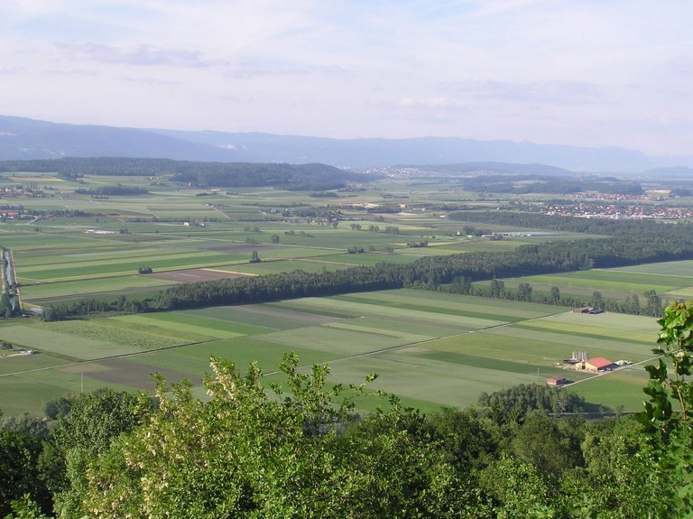 Kulurland und insbesondere bodenabhängige Landwirtschaft soll besser geschützt werden. (Bild ji/lid)