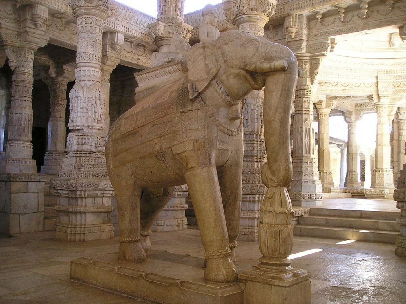 Tempel in Indien. (Symbolbild Pixabay)