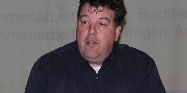 Ferdi Hodel ist von der Unschuld aller involvierten Personen überzeugt. (Bild BauZ)