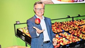 Mario Irminger ist P Mario Irminger ist Präsident der Generaldirektion des Migros-Genossenschafts-Bundes. Er sprach mit der BauernZeitung über die Ängste der Bauern, die Sorgen der Konsumenten und die Zukunft der Detailhändlerin.
