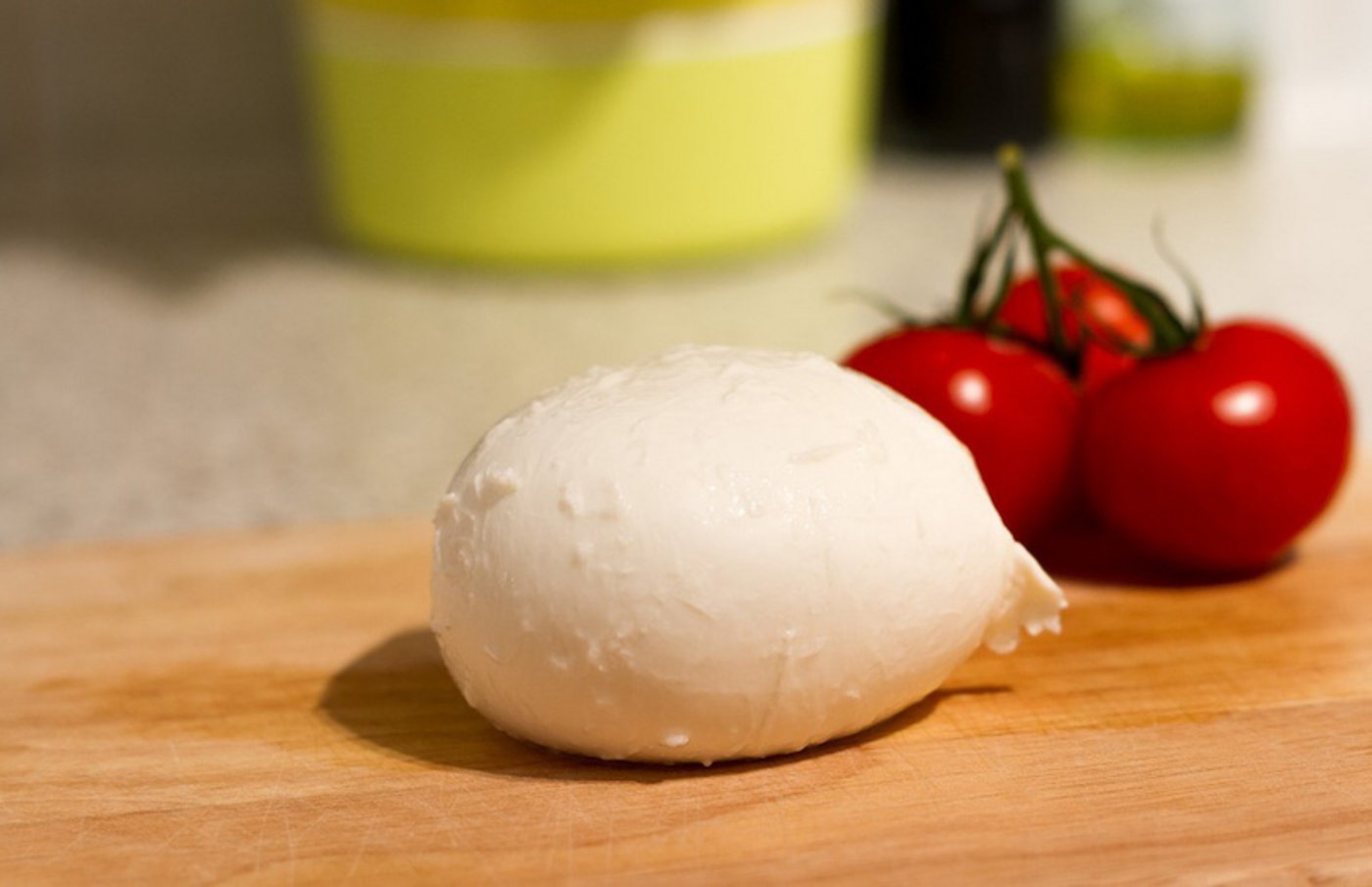 Die Mozzarella-Produktion hat in Bayern stark zugelegt. (Bild pd)