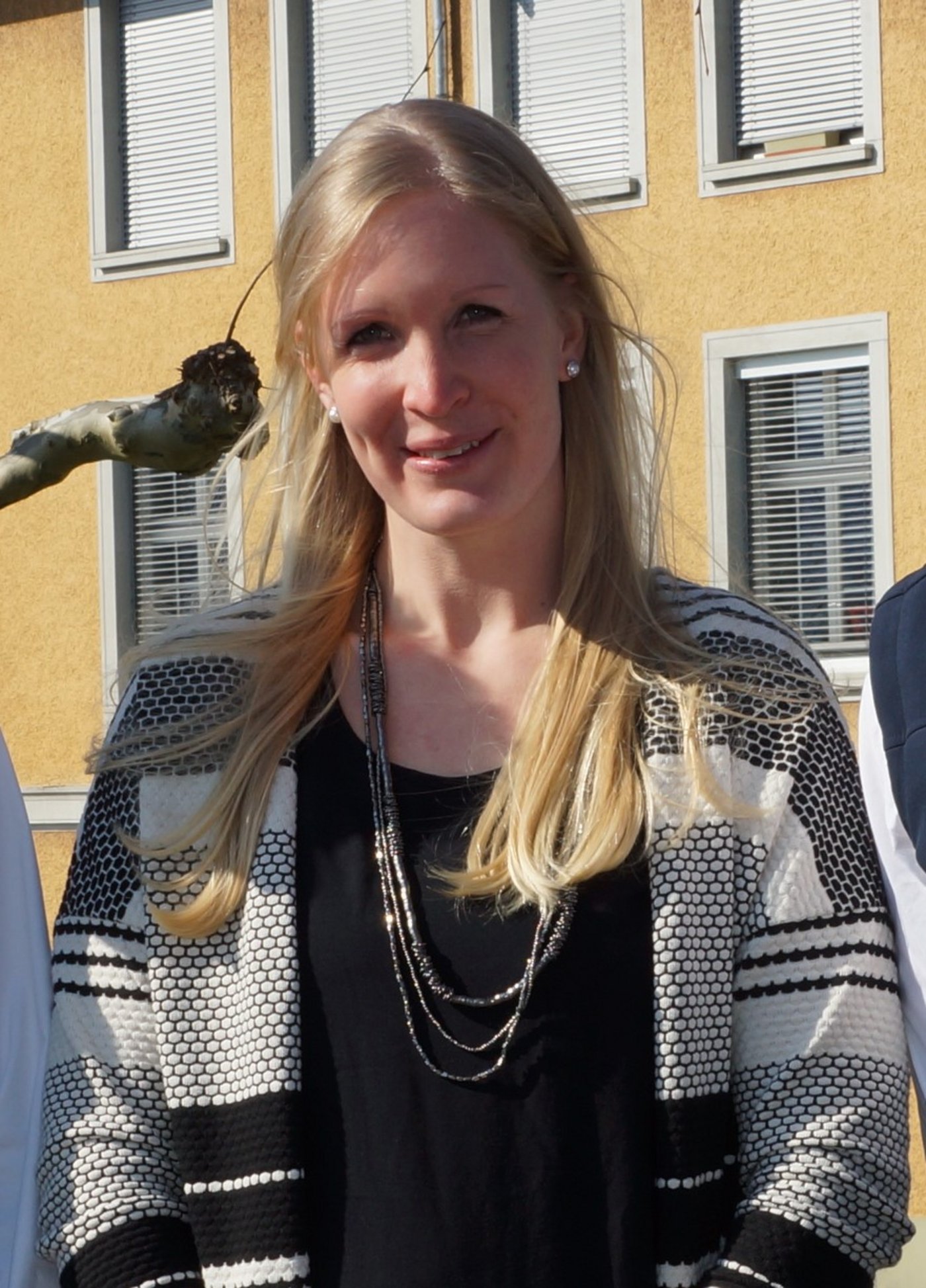 Melanie Stadler ist die neue Geschäftsführerin von Swissherdbook Aargau.  (Bild zVg)