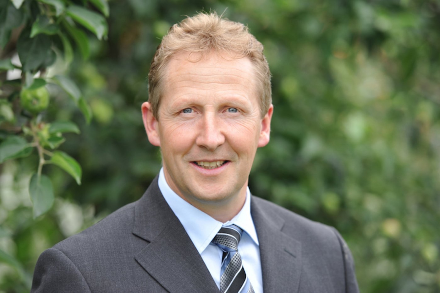Markus Hausammann, Präsident des Verbands Thurgauer Landwirtschaft. (Bild zVg)