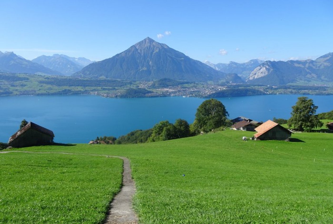 Jugendfreundliche Bergdörfe sollen sichtbar gemacht werden. (Symbolbild lid/mr)