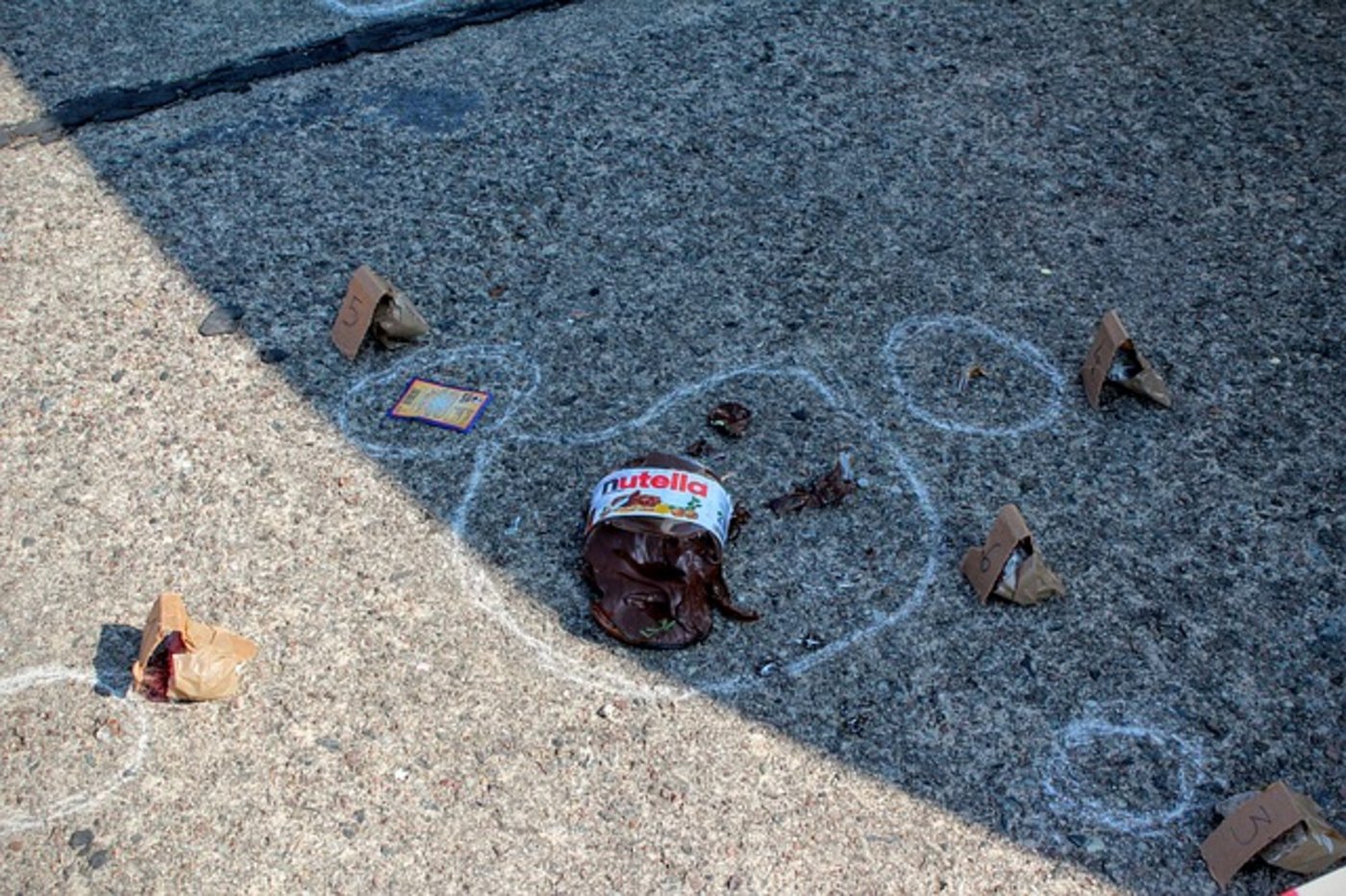 Die Justiz kümmert sich um die Nutella-Tumulte. (Symbolbild Pixabay)