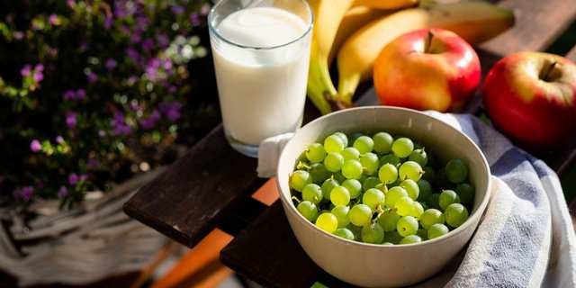  Bereits zum 20. Mal führt Swissmilk den «Tag der Pausenmilch» durch. (Bild lid) 