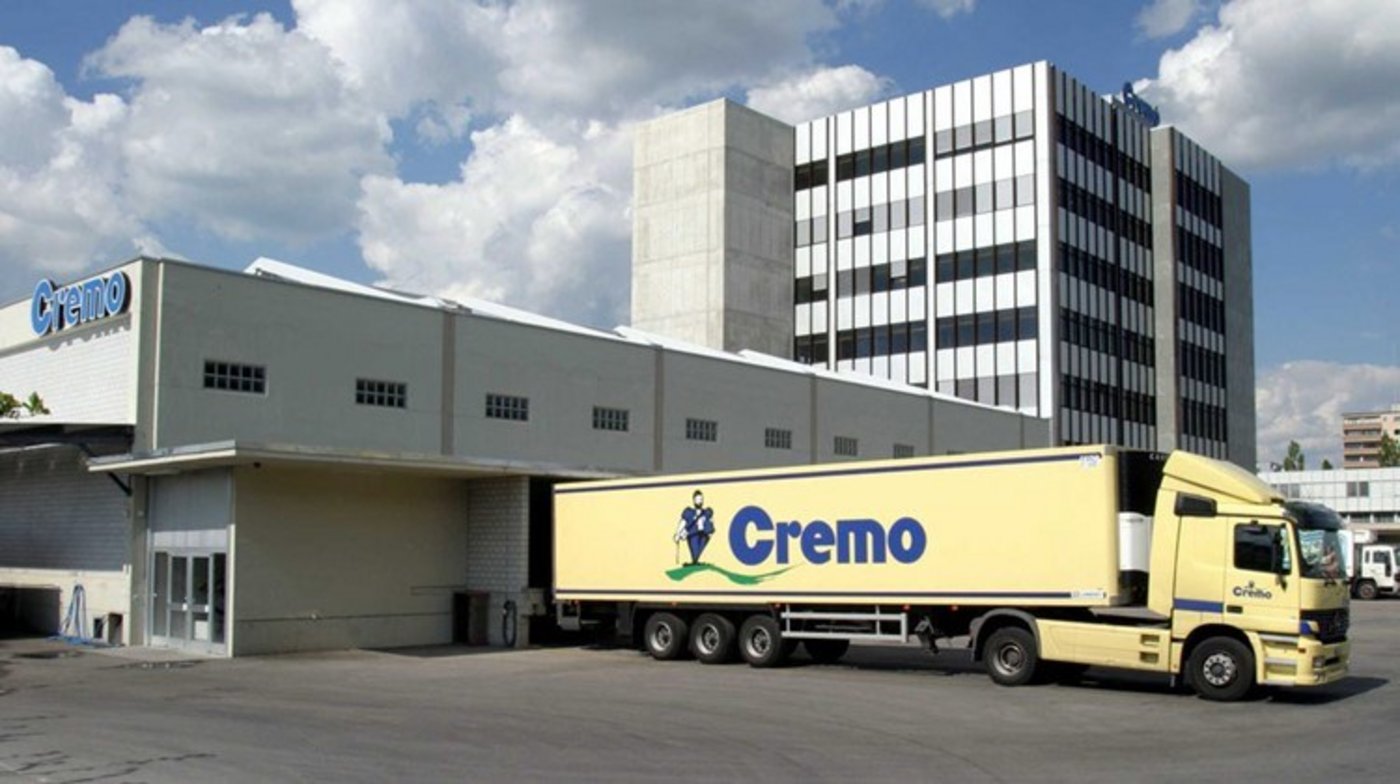 Cremo bekommt einen neuen Chef. (Bild BauZ)