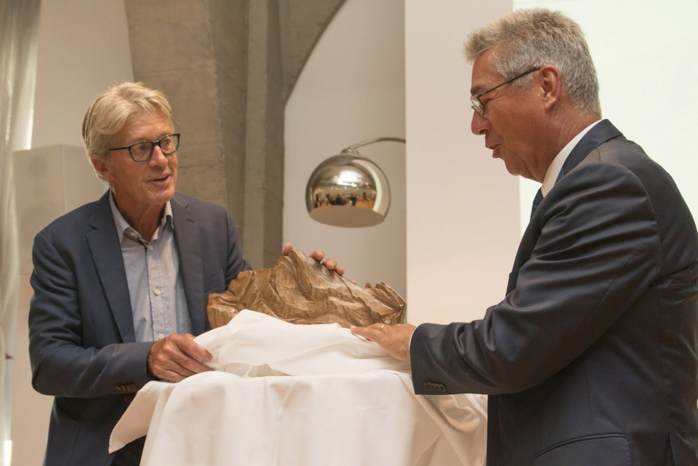 Der Prix Montagne wird jährlich verliehen. (Bild Schweizer Berghilfe)
