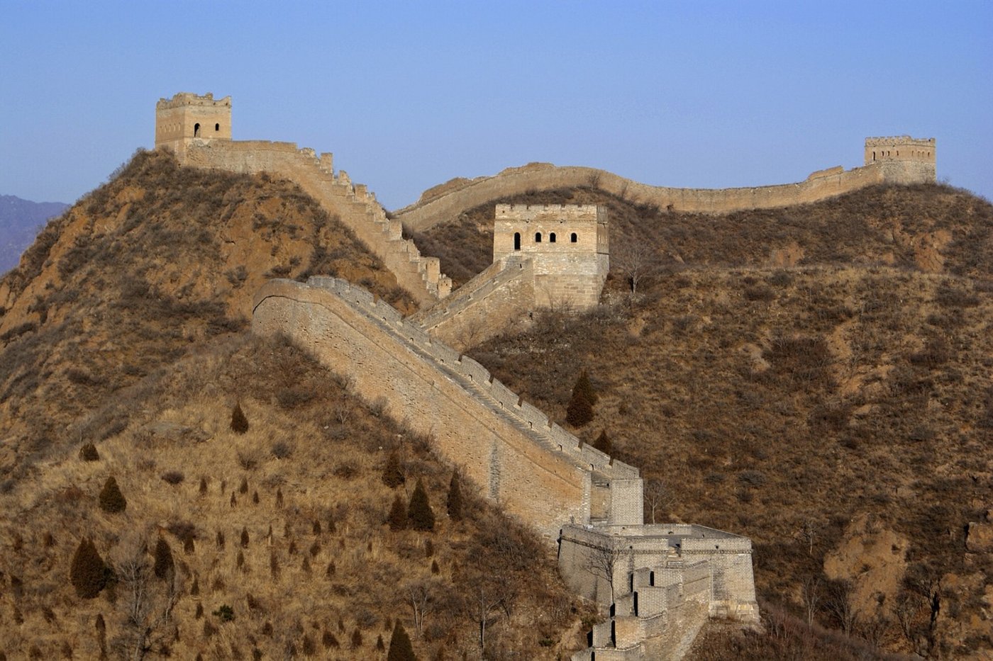 In den letzten 50 Jahren häuften sich in China Perioden extremer Hitze. (Symbolbild Pixabay)
