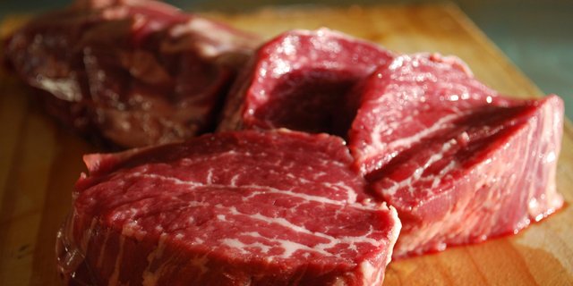 Bei rotem Fleisch muss das Herkunftsland in den USA künftig nicht mehr deklariert werden. (Bild Alpha)