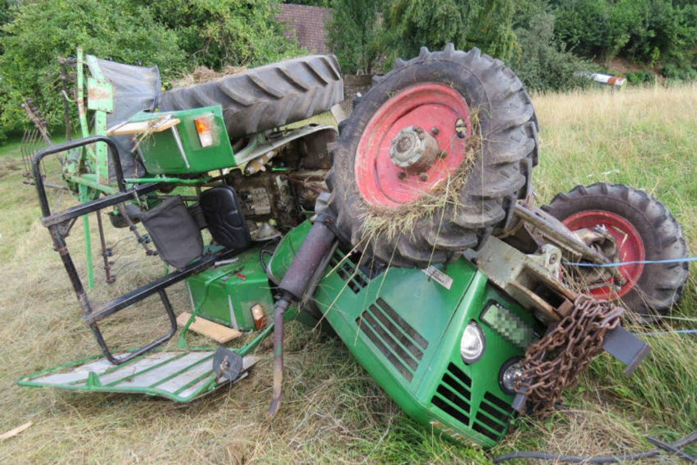 (Bilder Kantonspolizei Aargau)
