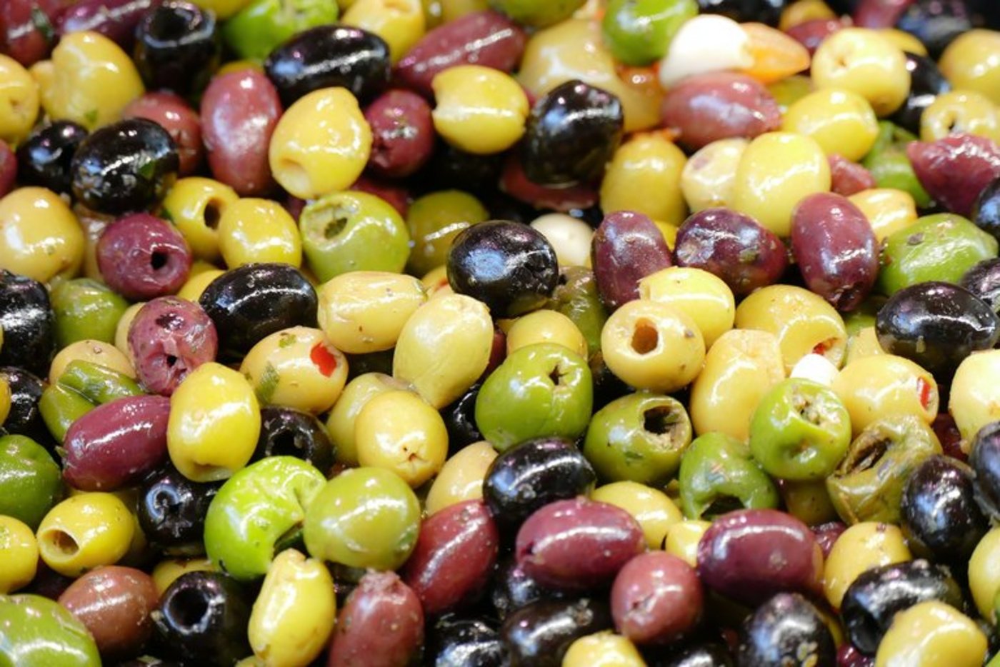 Olivenöl kommt bei der Einzelbetrachtung beim Nutri-Score schlecht weg. (Bild Pixabay))