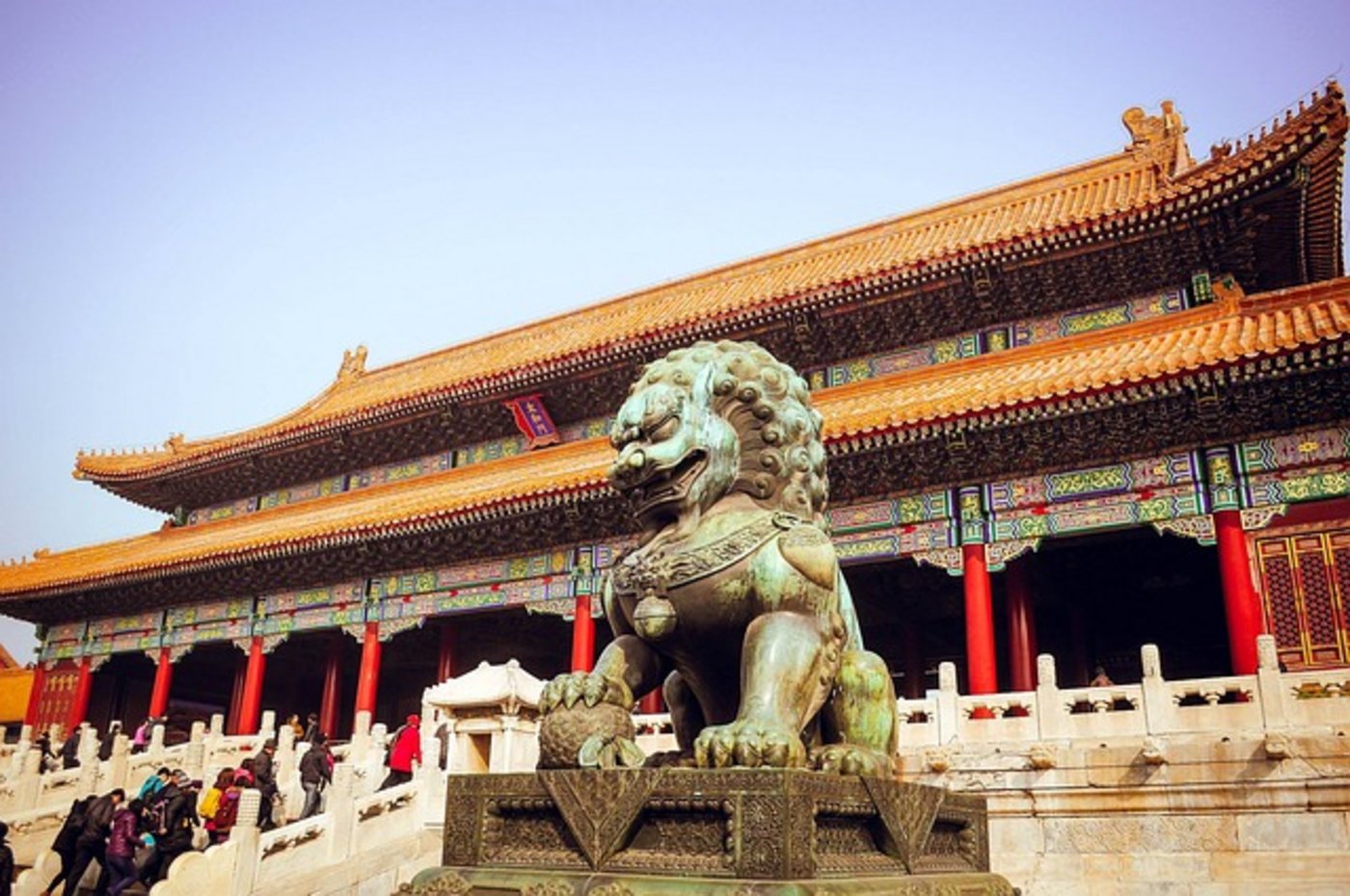 China betrachtet die von Trump für Anfang September angekündigten Zusatzzölle als schwerwiegenden Verstoss gegen den Ende Juni beim G-20-Treffen in Osaka vereinbarten "Waffenstillstand" im Handelskonflikt. (Symbolbild Pixabay)