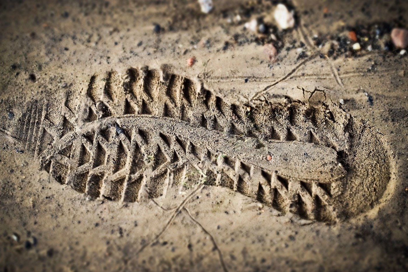 Schweizerinnen und Schweizer leben auf zu grossen Fuss. Wie stark die Corona-Krise den durchschnittlichen ökologischen Fussabdruck verkleinert hat, werde sich erst in drei Jahren zeigen. (Bild MichaelGaida / Pixabay)
