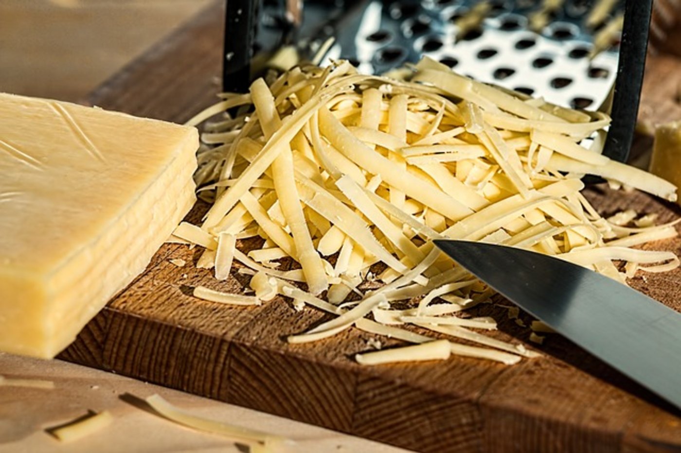 Der bertoffene Käse wurde im Engros-Handel bei CC Aligro verkauft. (Symbolbild Pixabay)