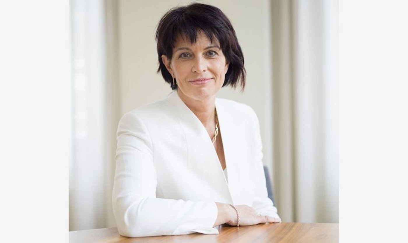 «Coop ist ein spannendes und sympathisches Schweizer Unternehmen, das mich seit meiner Kindheit fast jeden Tag begleitet», so Doris Leuthard. (Bild z.V.g)