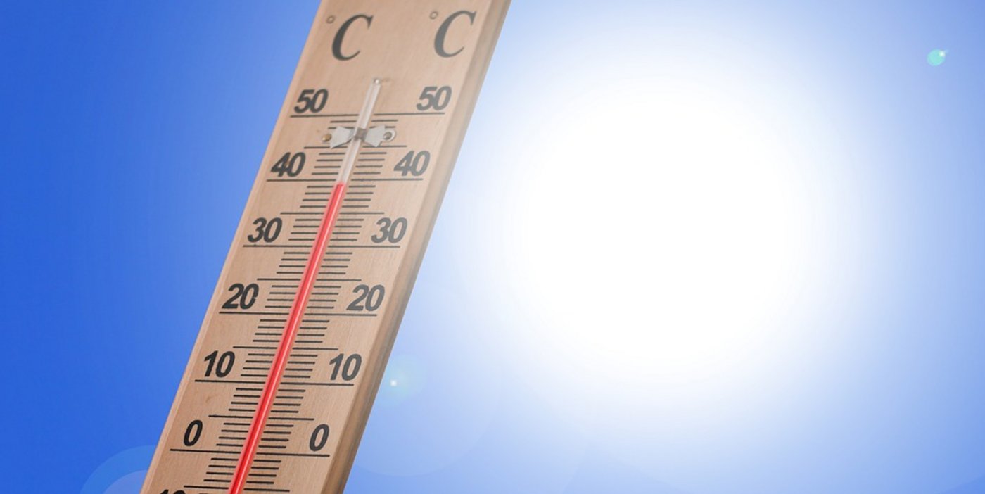Der Hitzesommer schürt Sorgen, dass der Klimawandel längst Fahrt aufnimmt. (Bild Pixabay)