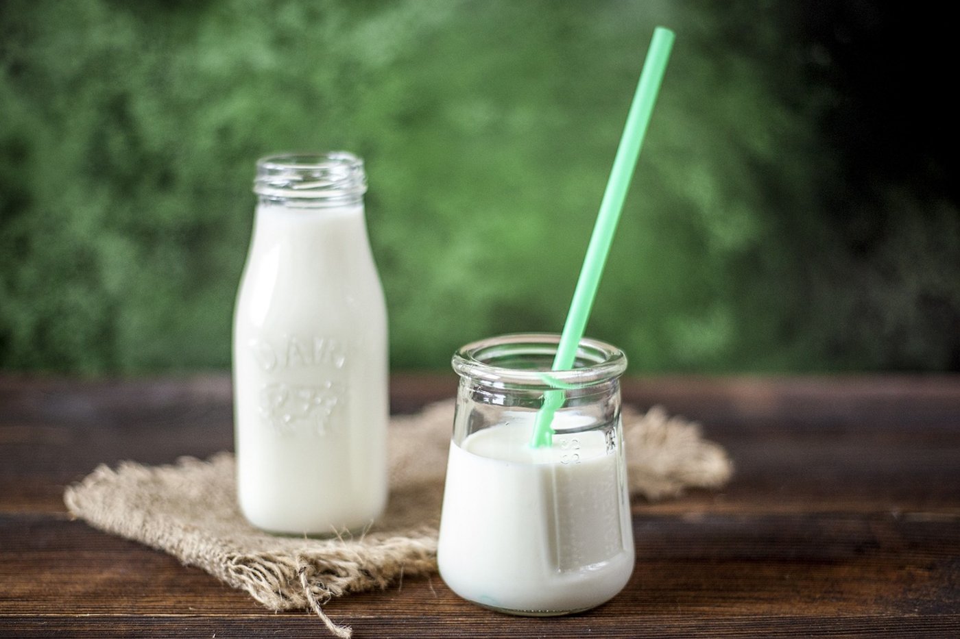 Der Bundesrat beurteilt die Freiwilligkeit von B-Milch-Lieferungen als nicht umsetzbar. (Symbolbild Pixabay)