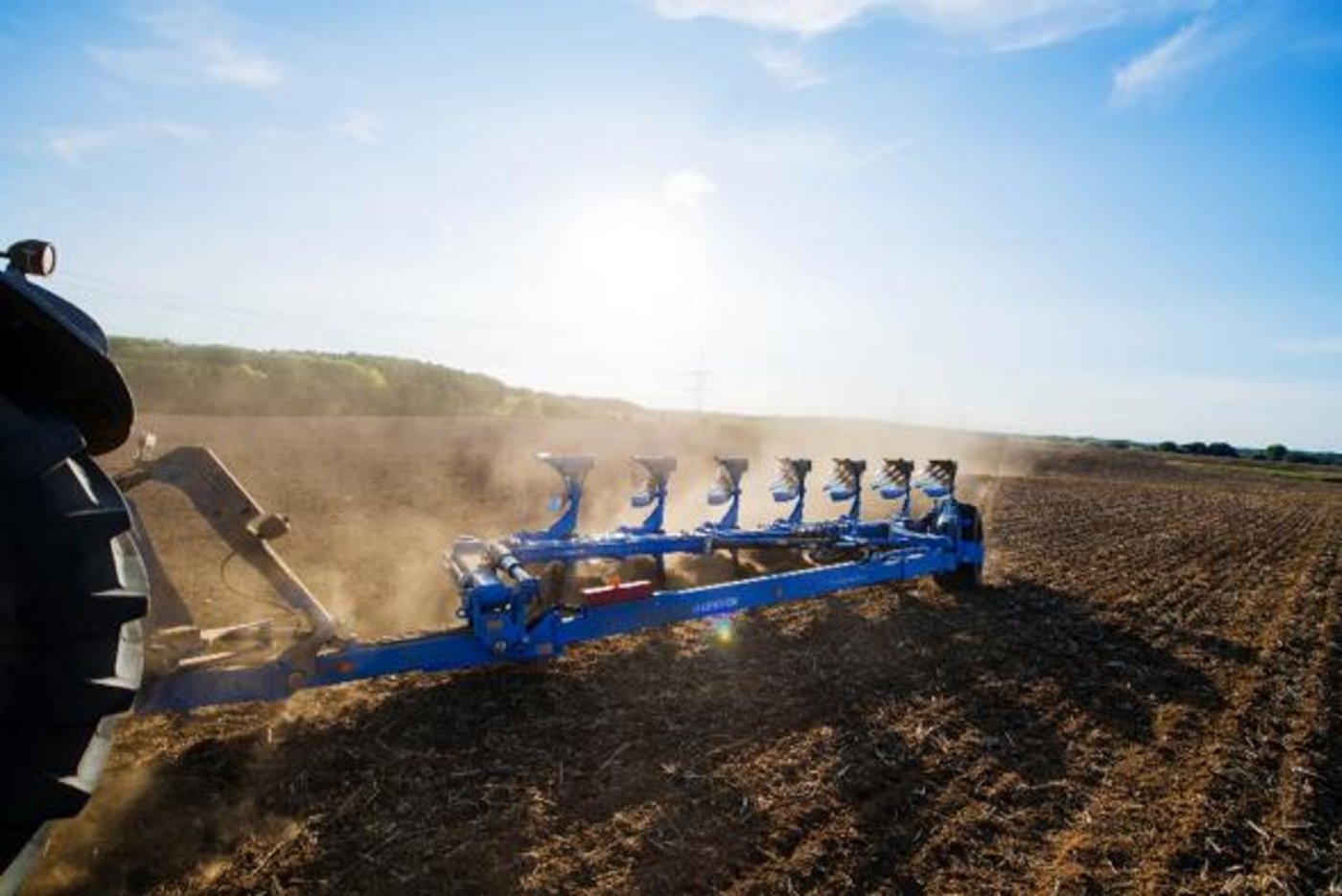 Der Landmaschinenhersteller Lemken konnte seinen Umsatz im 2018 um 6 Prozent steigern. (Bild z.V.g)