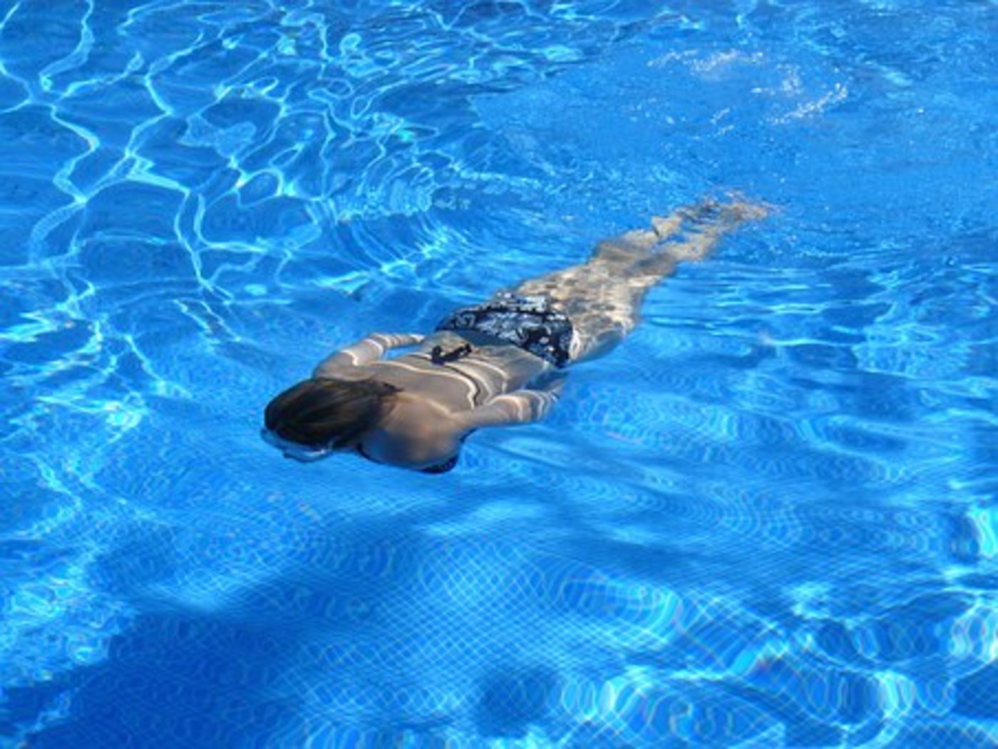 Am Wochenende kratzten die Temperaturen vielerorts an der Hitzemarke von 30 Grad. Geknackt wurde sie aber nur in Sitten VS. (Symbolbild Pixabay)