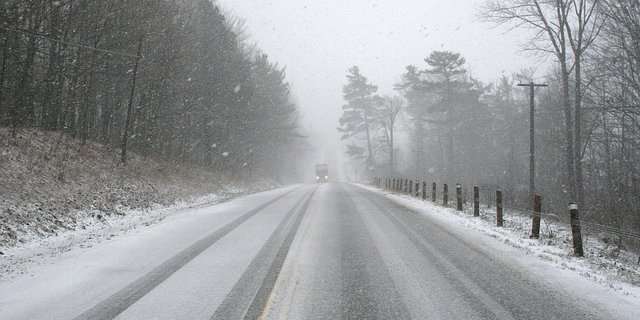 Heute überrascht uns der April mit etwas Schnee. (Symbolbild pixabay)