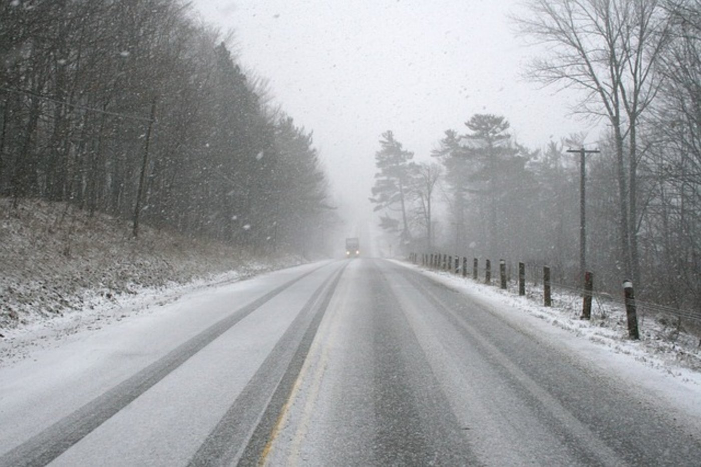 Heute überrascht uns der April mit etwas Schnee. (Symbolbild pixabay)