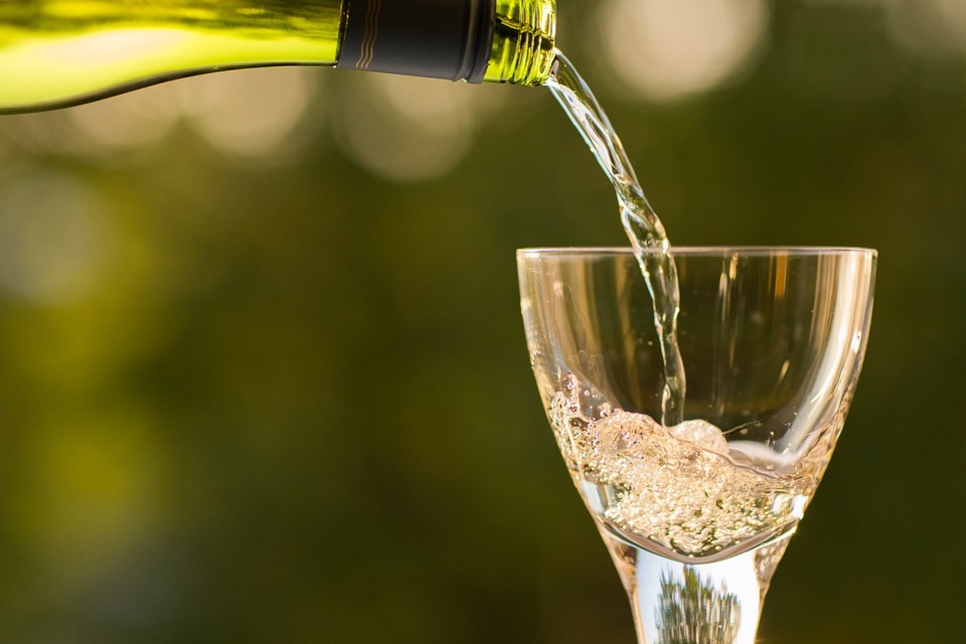 Trotz geringerer Ernte: Qualitativ dürfte der diesjährige Champagner gut werden. (Bild Pixabay)