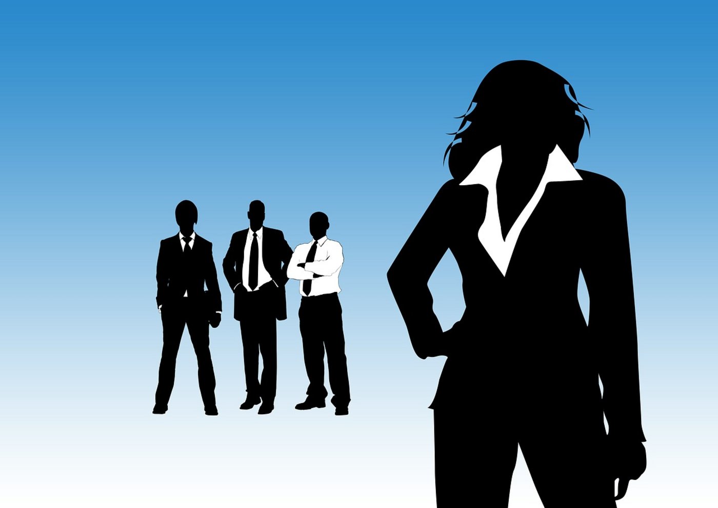 Eine von drei in der Landwirtschaft tätigen Personen ist eine Frau. Gemäss Agrarbericht ist die Beteiligung von Frauen in Vorständen viel tiefer. (Symbolbild Pixabay)
