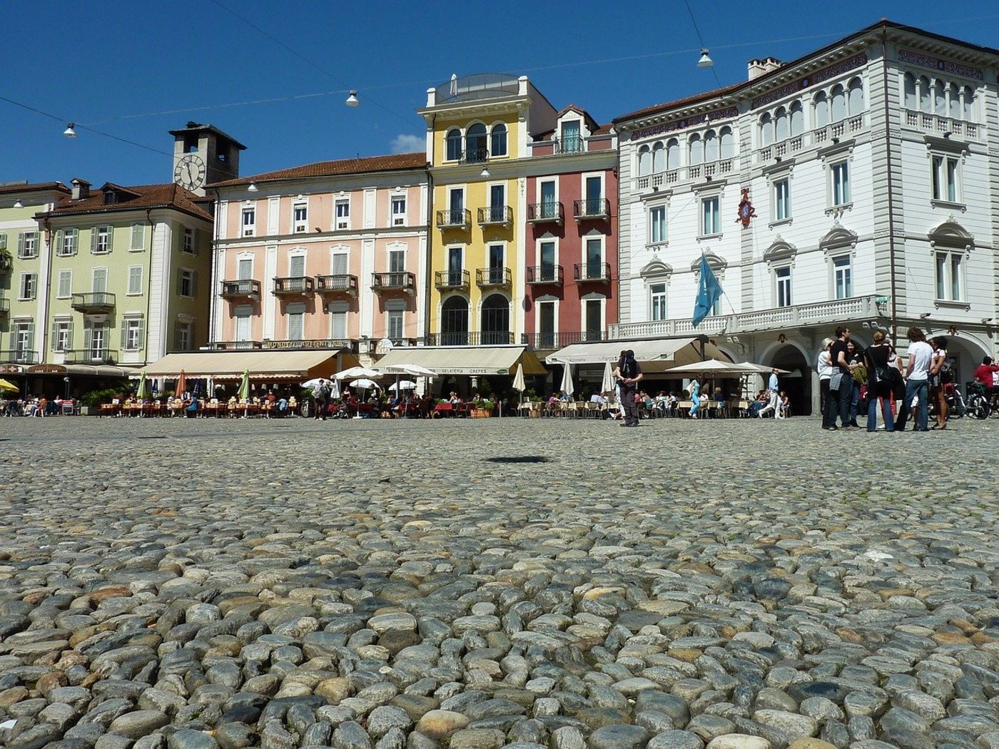 Locarno. (Symbolbild Pixabay)