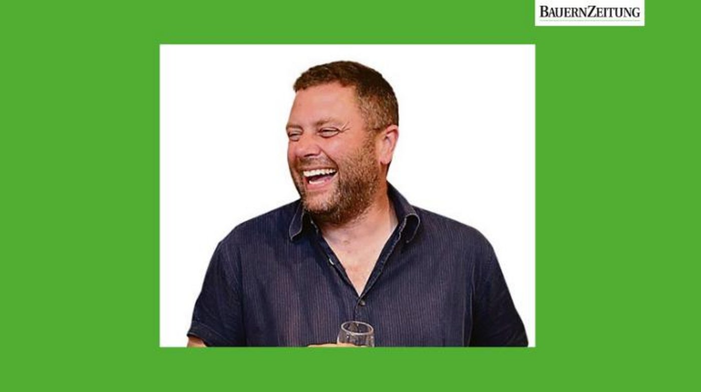 Martin Rihs würde sich endlich mal einen fähigen Präsidentschaftskandidaten wünschen. (Bild Rihs)