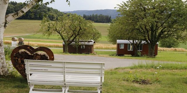 Ferien auf dem Bauernhof: Nicht zu Hause, aber gemütlich und erlebnisreich. (Bild lid)