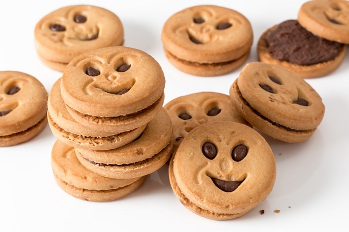Die Schweiz exportiert Getreide etwa in Form von Biscuits. (Symbolbild Pixabay)