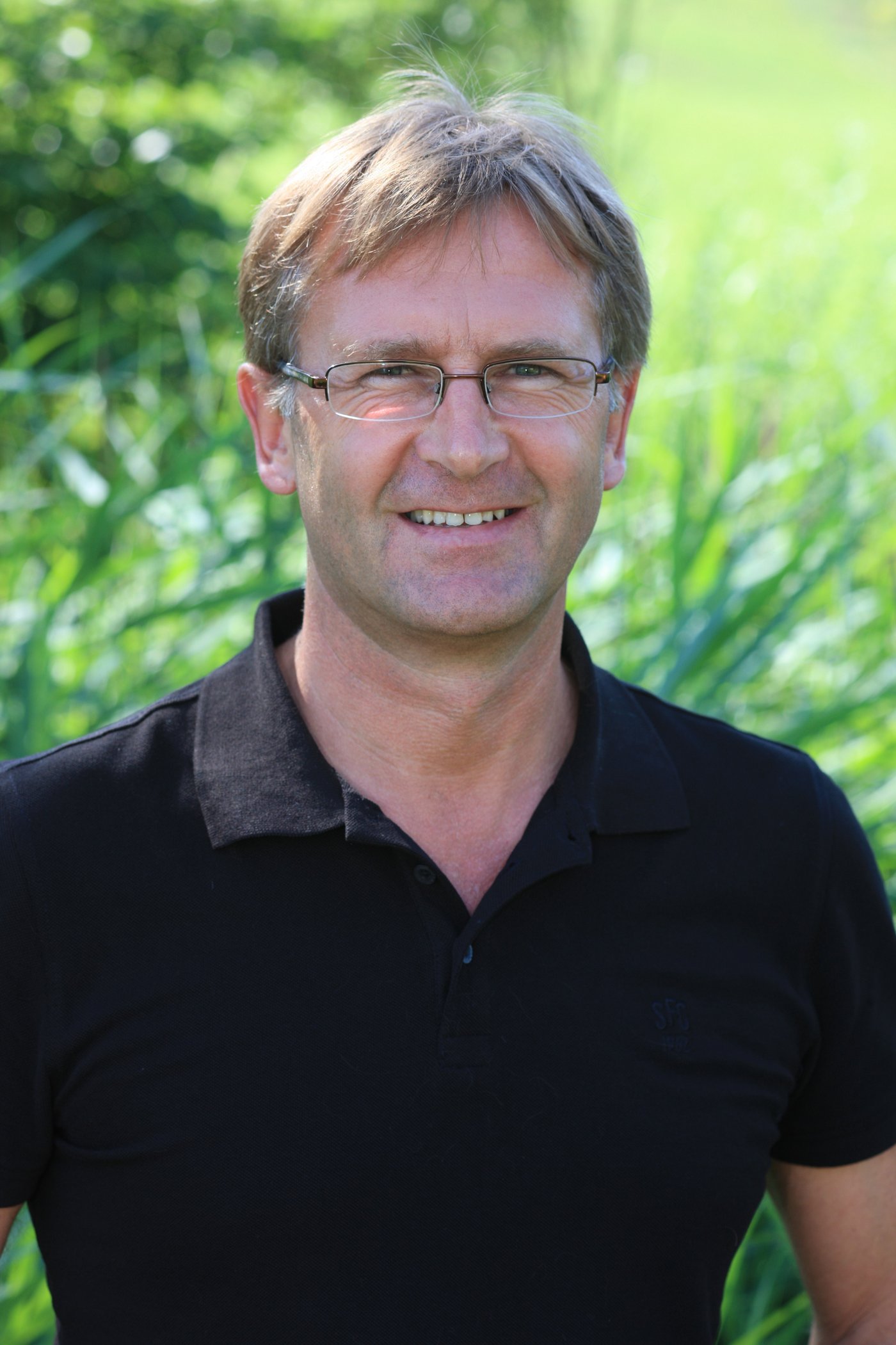 Urs Felder, Leiter Waldregion Entlebuch. (Bild zVg)