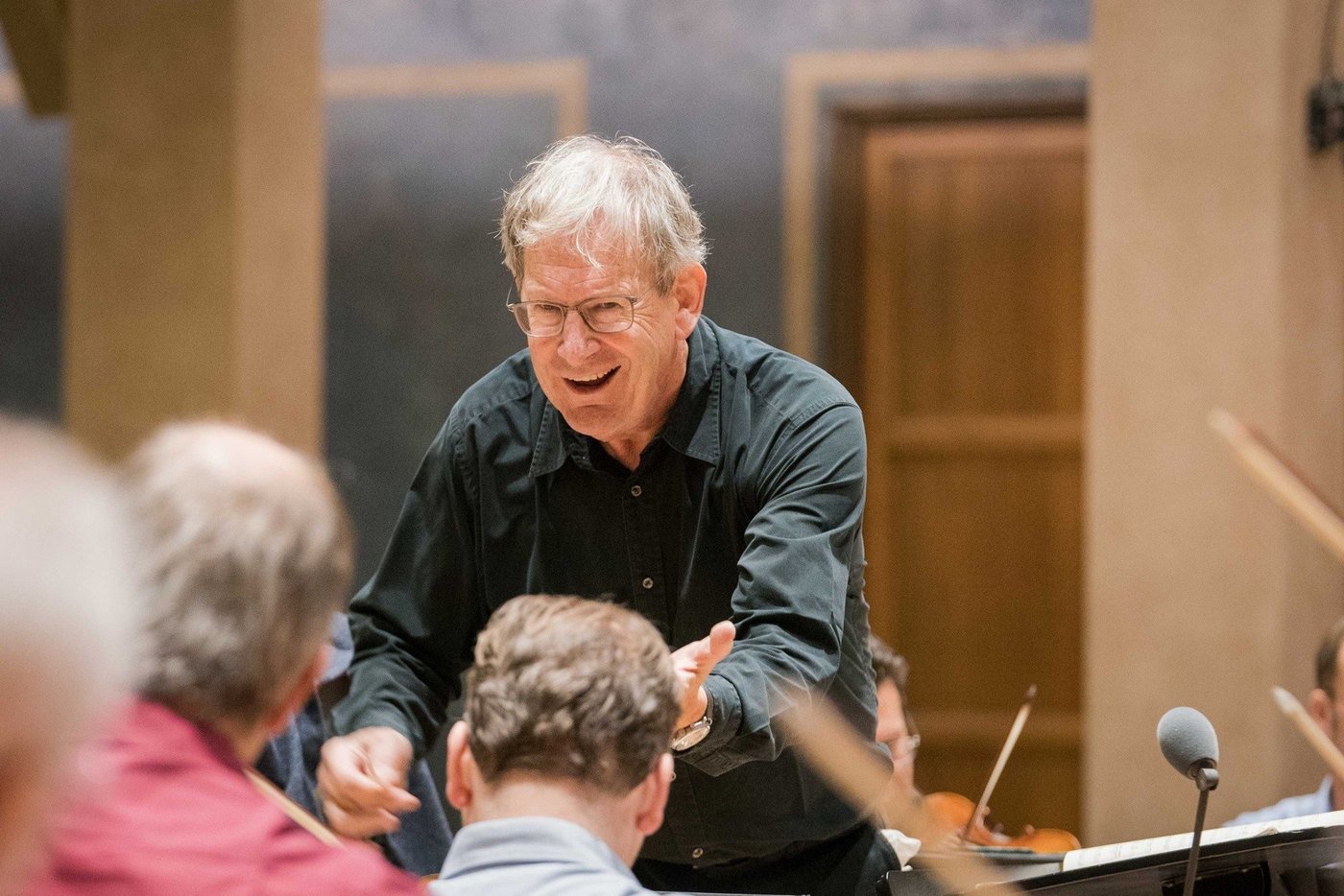(Bild Symphonieorchester des Bayerischen Rundfunks)