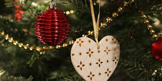 Für ökologische Weihnachten bietet sich der Weihnachtsbaum aus der lokalen Waldplantage an. (Symbolbild Pixabay)