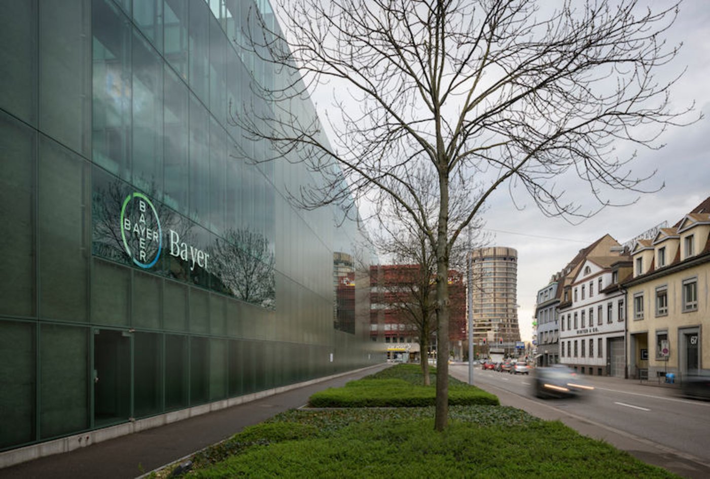 Ein Vergleich wäre für den Konzern eine grosse Erleichterung. (Bild Bayer)