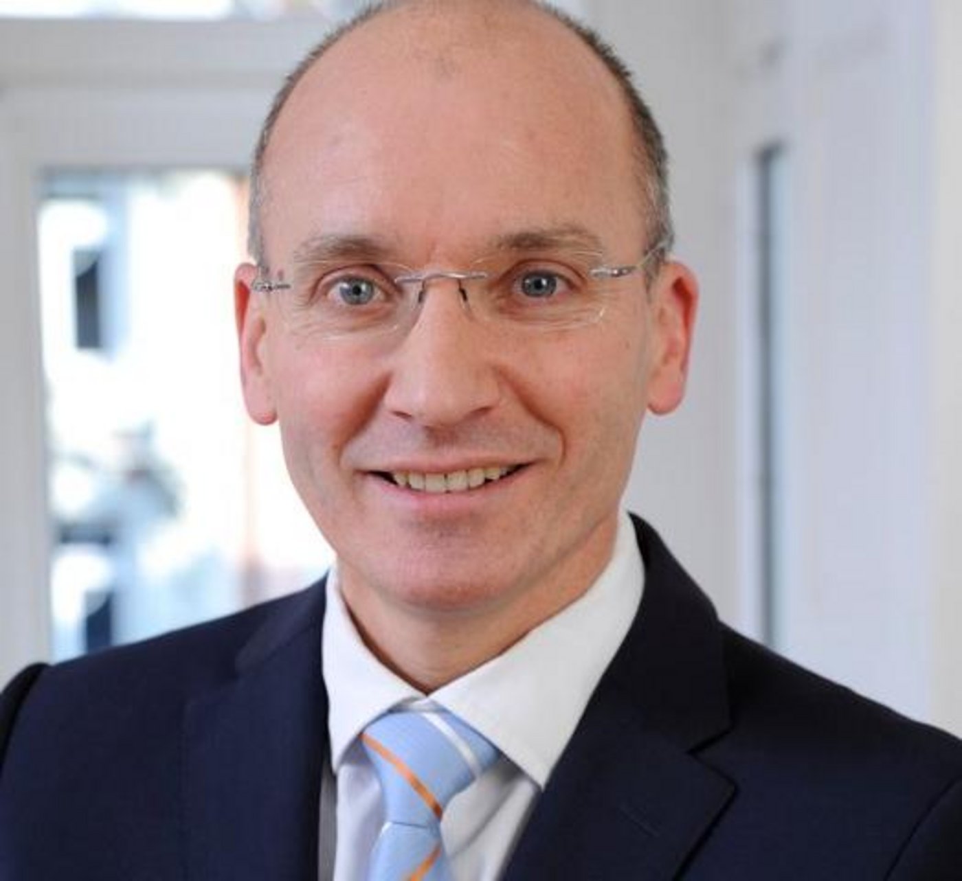 Urs Riedener führt Emmi seit 2008. Der Expansionskurs soll auch 2018 weitergehen. (Bild zVg). 