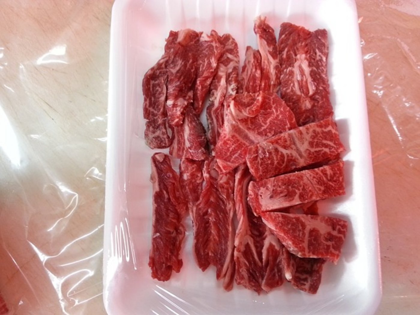 Halalfleisch bedeutet für gläubige Muslime zulässiges Fleisch. 