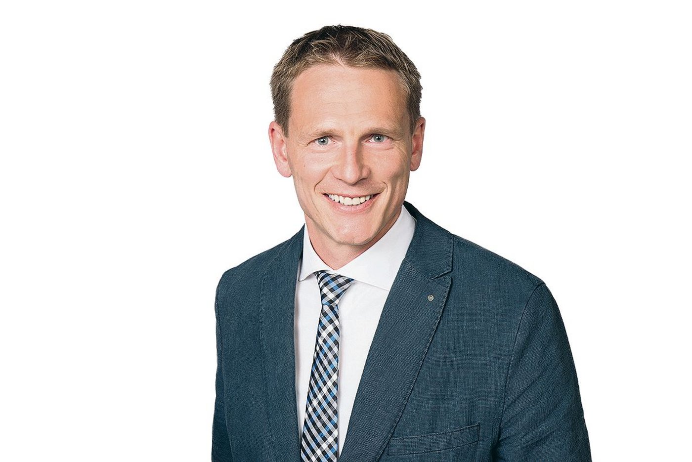 Martin Hübscher ist Zürcher SVP-Kantonsrat und Präsident der «Mooh»-Genossenschaft. (Bild Martin Hübscher)