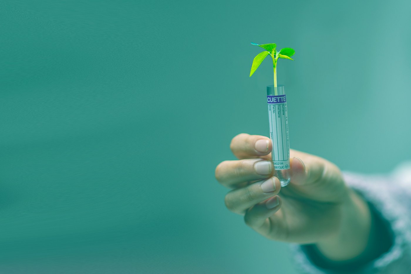 Risiken lassen sich aus Sicht von Scienceindustries nur durch innovative Forschung erreichen. (Symbolbild Pixabay)