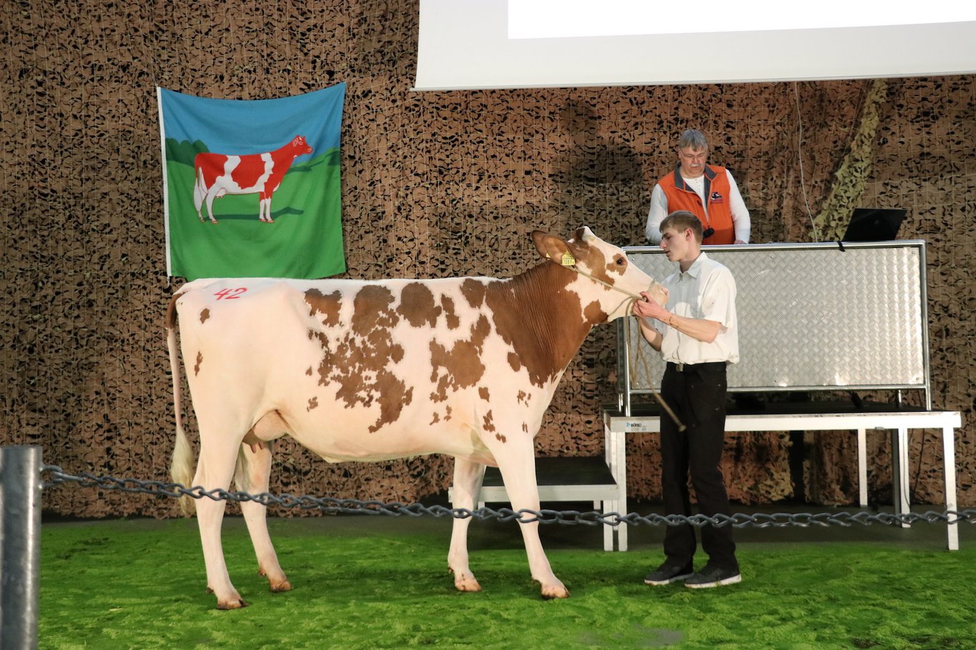 Integral Winny von Heinz Meyer löste 4600 Franken.