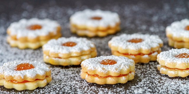 Für Spitzbuben, Mailänderli und Co. braucht es viel Butter. Bitte nur aus Schweizer Milch, fordert Uniterre. (Bild Pixabay)