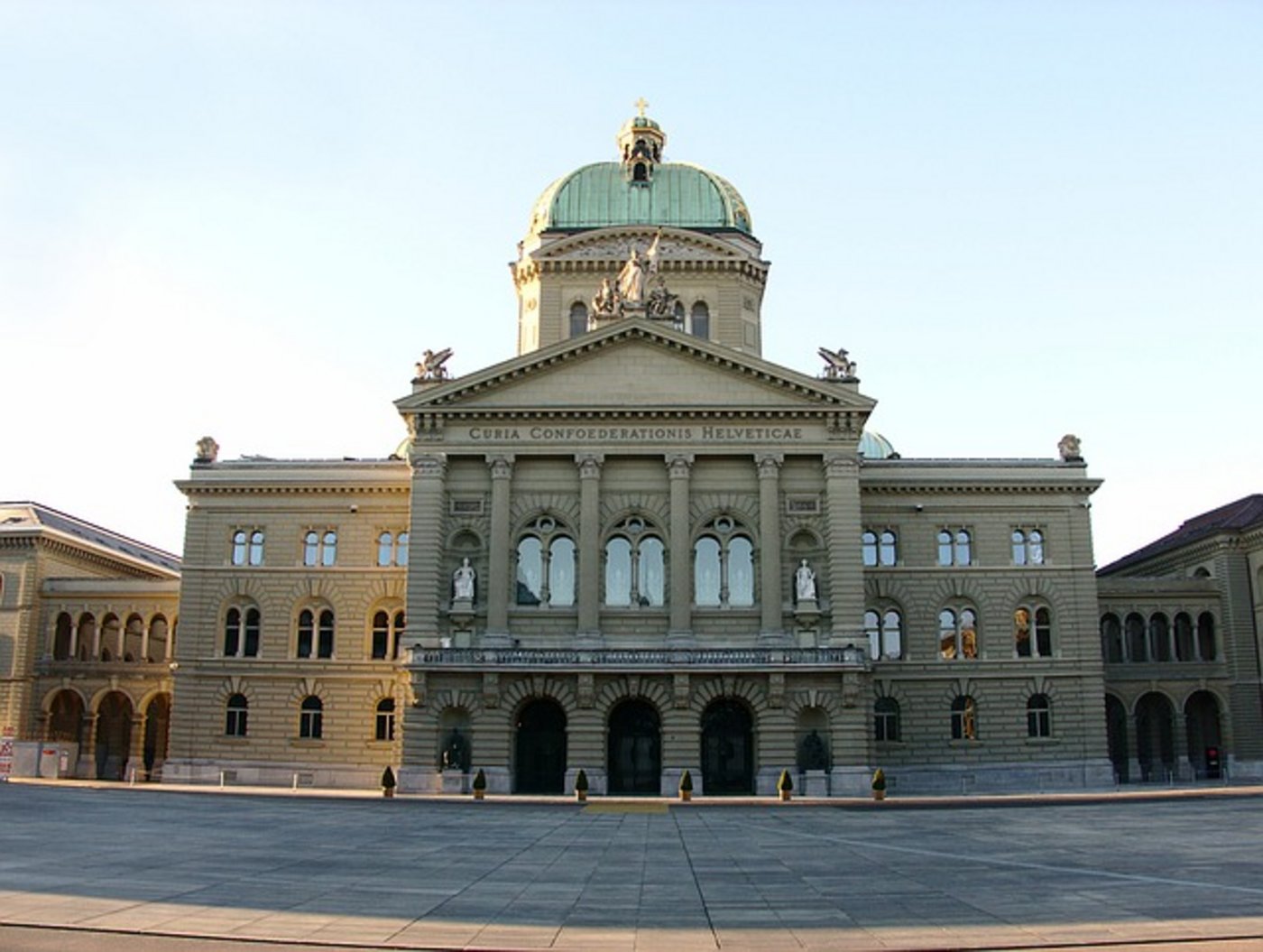 In einer Komission des Ständerats wurde heute über die Enteignung von Kulturland gesprochen. (Symbolbild Pixabay)